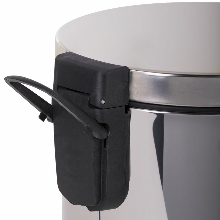 Ведро мусорное с педалью 5 литров