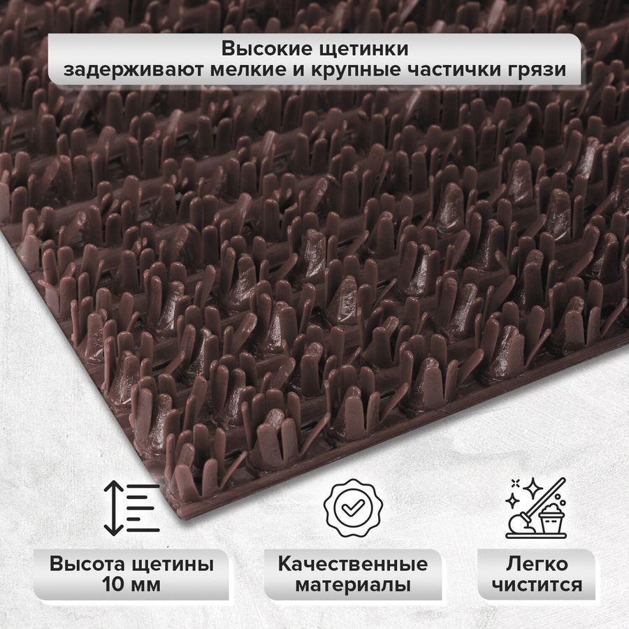 Коврик ДОРОЖКА 0,9х10 м,