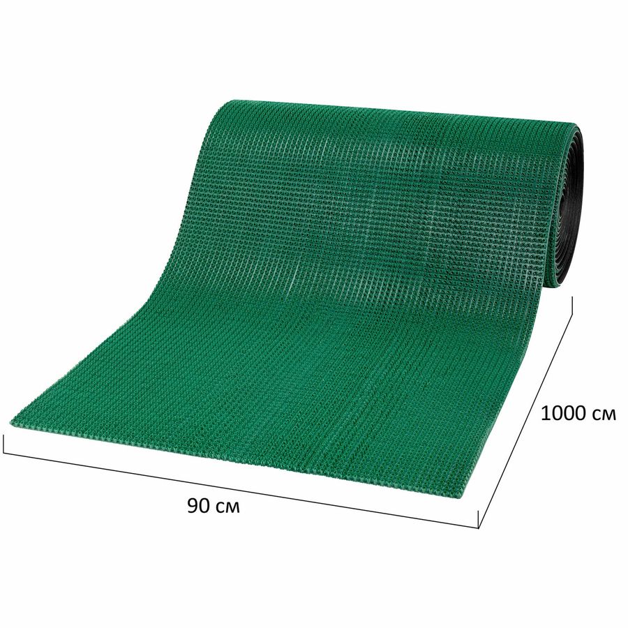 Коврик ДОРОЖКА 0,9х10 м,