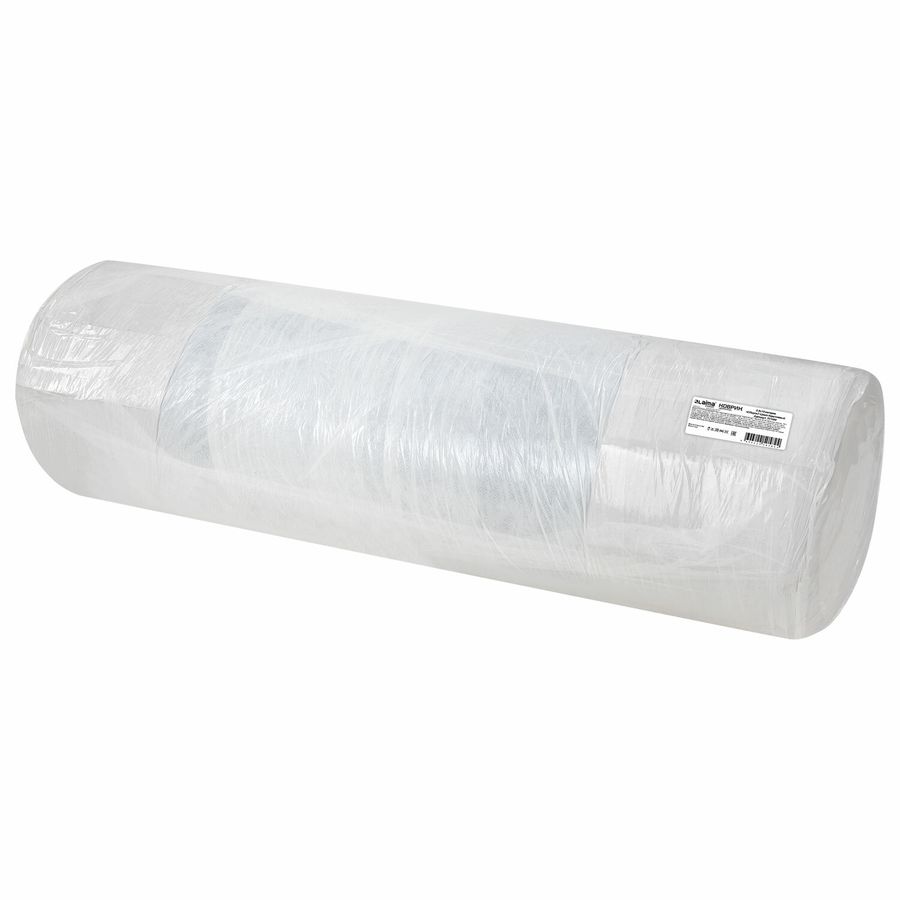 Коврик ДОРОЖКА 0,9х10 м, КОРИЧНЕВЫЙ, влаго-грязезащита, 430 г/м2, ребристая, LAIMA EXPERT