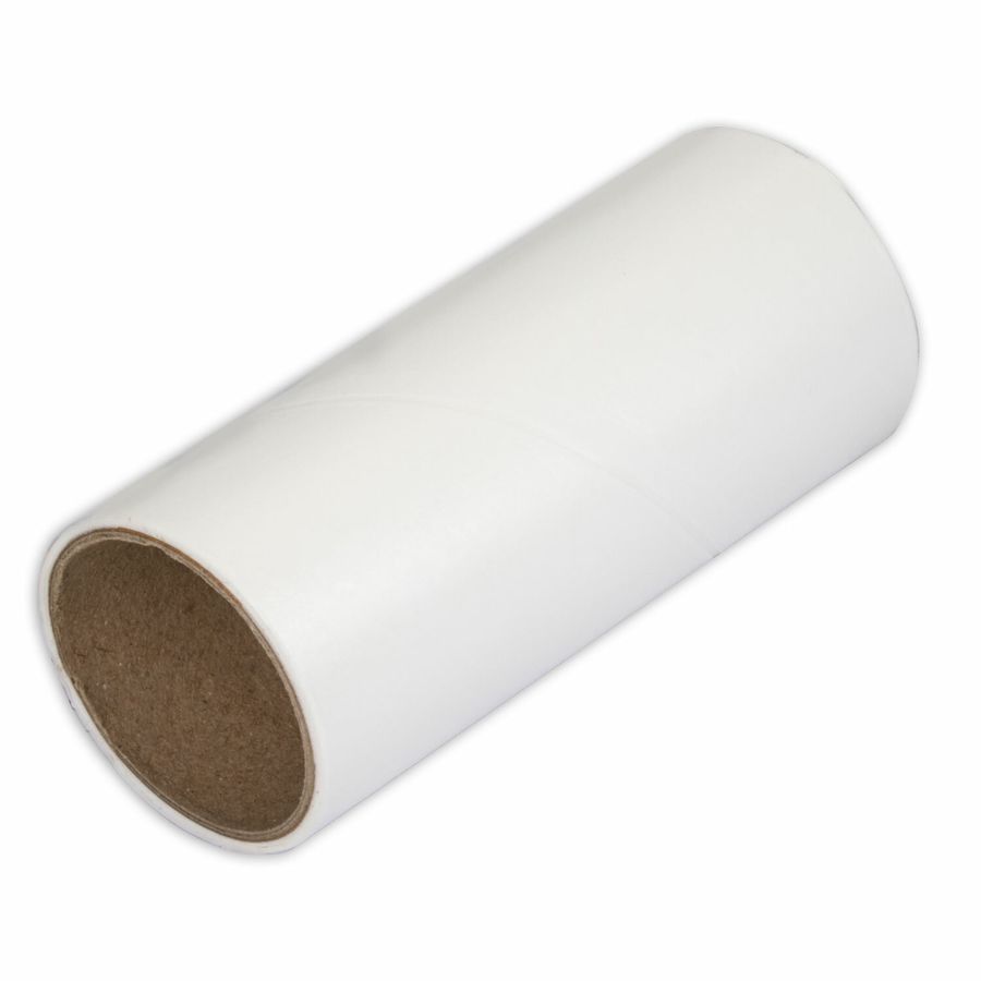 Ролик для чистки одежды / мебели от шерсти, ворсинок, пыли, волос + 8 сменных блоков по 50 листов, суперлипкий, LAIMA