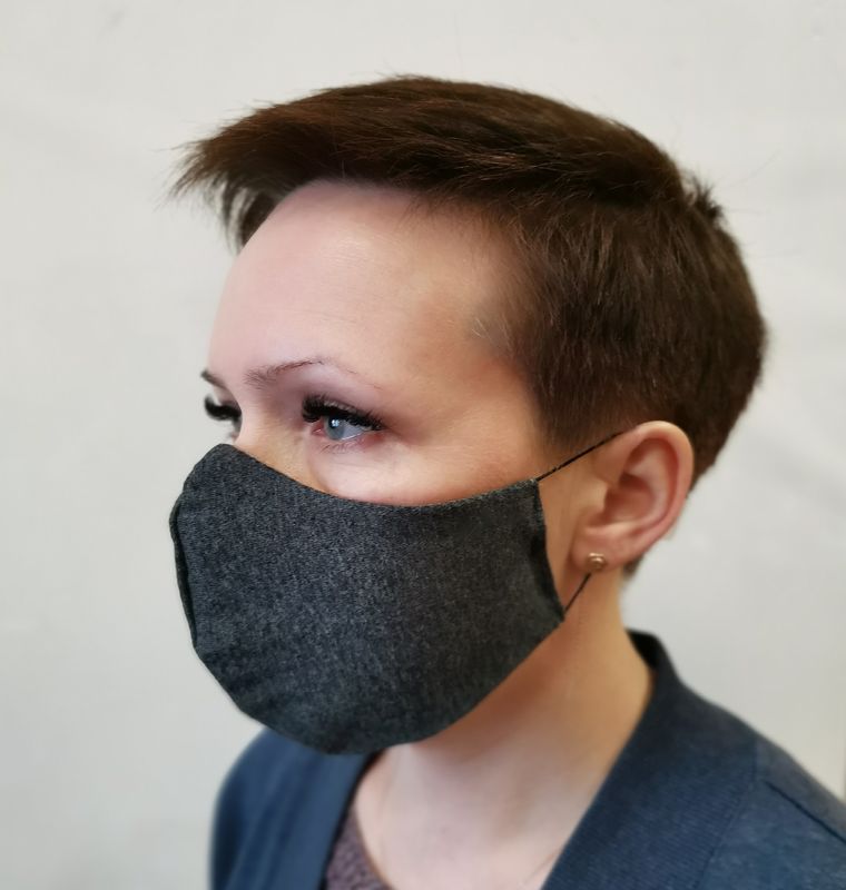 Тканевая маска для лица, цвет ассорти