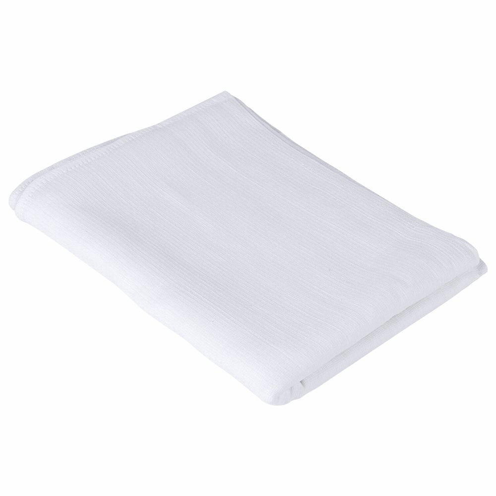 Салфетки ВАФЕЛЬНЫЕ отбеленные, 45х60 см, плотность 140(±10) г/м2, КОМПЛЕКТ 10 шт., ЛЮБАША