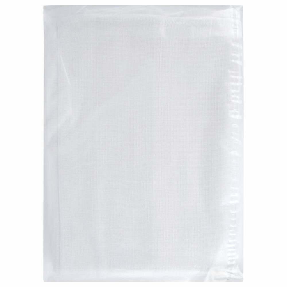 Салфетки ВАФЕЛЬНЫЕ отбеленные, 45х60 см, плотность 160(±10) г/м2, КОМПЛЕКТ 10 шт., ЛЮБАША