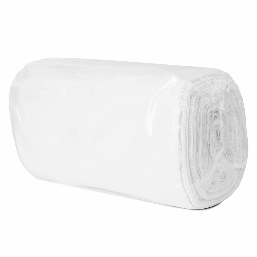 Полотно ВАФЕЛЬНОЕ отбеленное, рулон 0,45х60 м, в пакете, плотность 100 (±10) г/м2, LAIMA