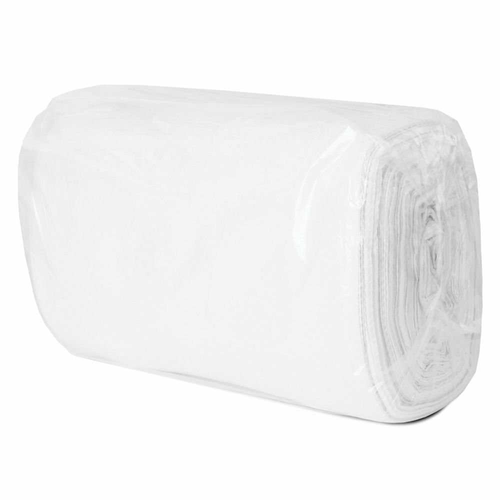 Полотно ВАФЕЛЬНОЕ отбеленное, рулон 0,45х60 м, в пакете, плотность 120 (±10) г/м2, LAIMA