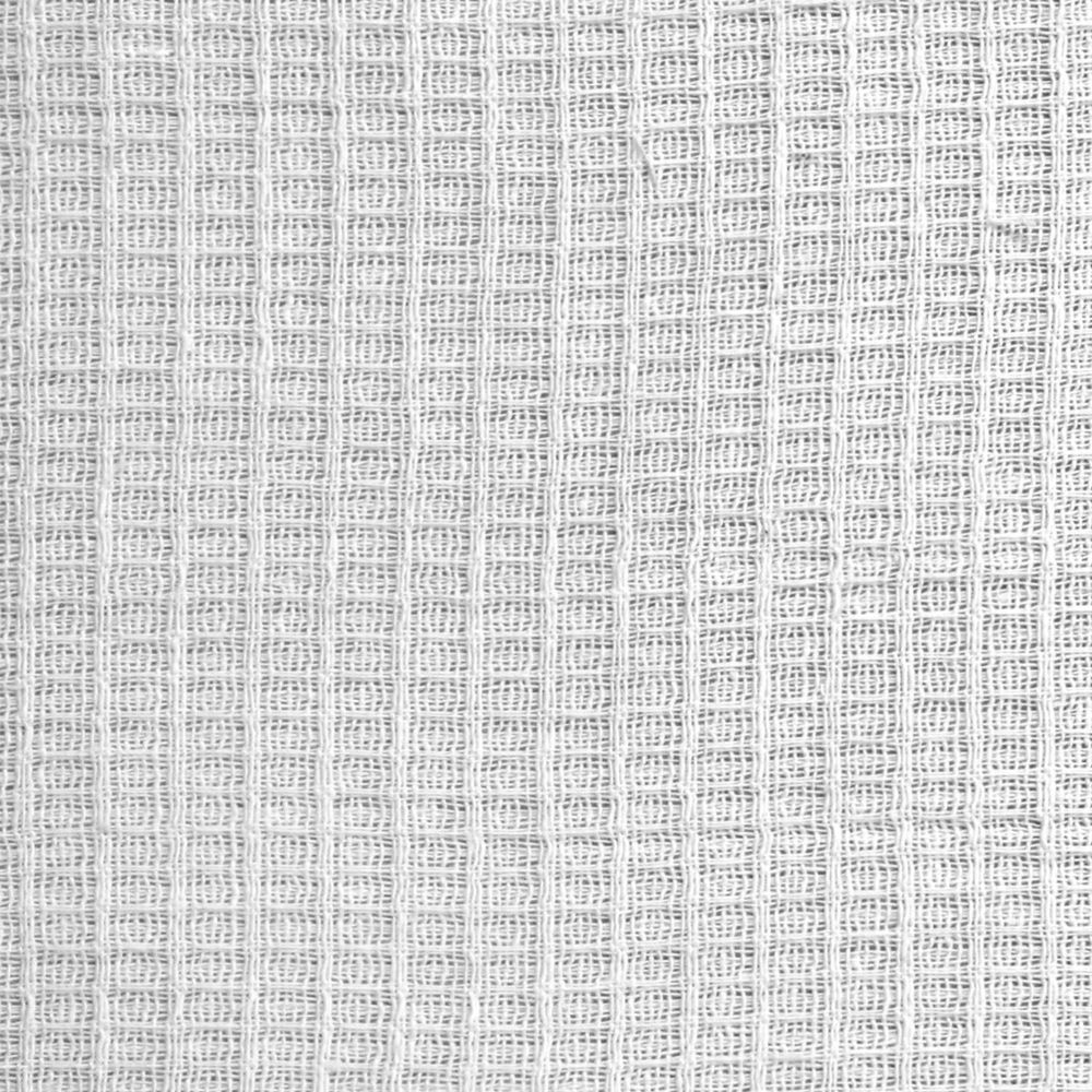 Полотно ВАФЕЛЬНОЕ отбеленное, рулон 0,45х60 м, в пакете, плотность 140 (±10) г/м2, LAIMA