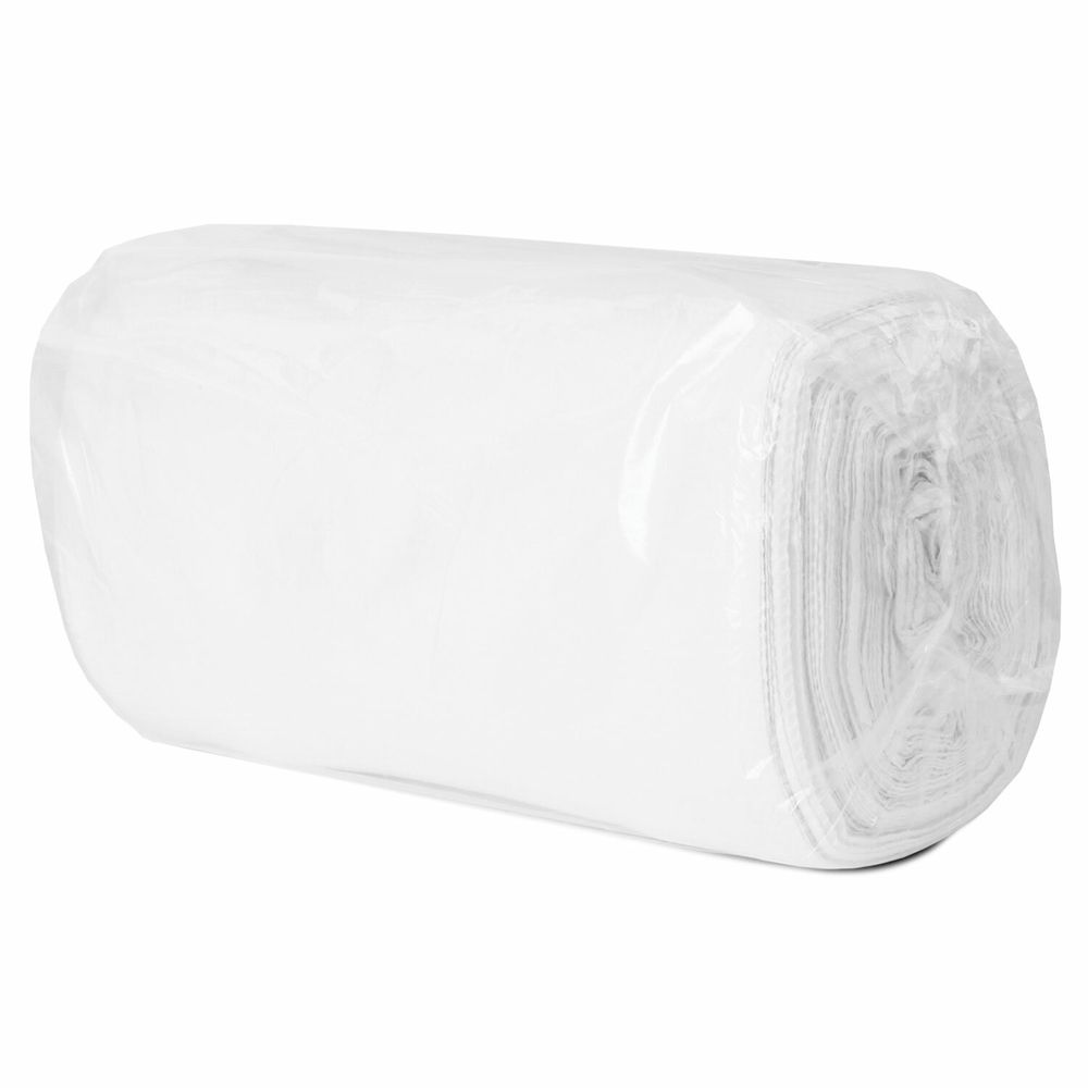 Полотно ВАФЕЛЬНОЕ отбеленное, рулон 0,45х60 м, в пакете, плотность 160 (±10) г/м2, LAIMA