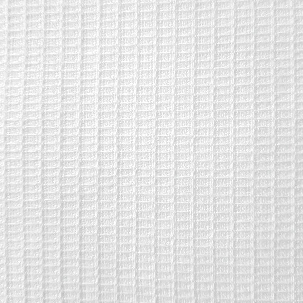 Полотно ВАФЕЛЬНОЕ отбеленное, рулон 0,45х60 м, в пакете, плотность 180 (±10) г/м2, LAIMA