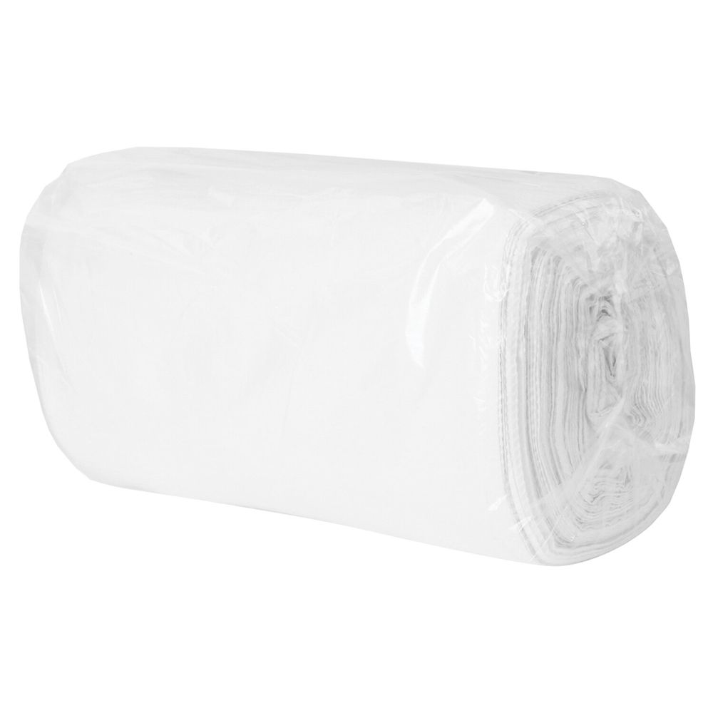 Полотно ВАФЕЛЬНОЕ отбеленное, рулон 0,45х60 м, в пакете, плотность 180 (±10) г/м2, LAIMA