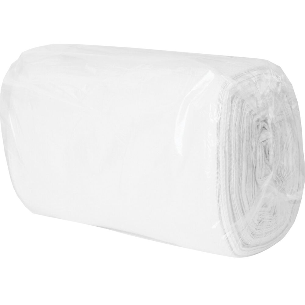 Полотно ВАФЕЛЬНОЕ отбеленное, рулон 0,45х60 м, в пакете, плотность 240 (±10) г/м2, LAIMA