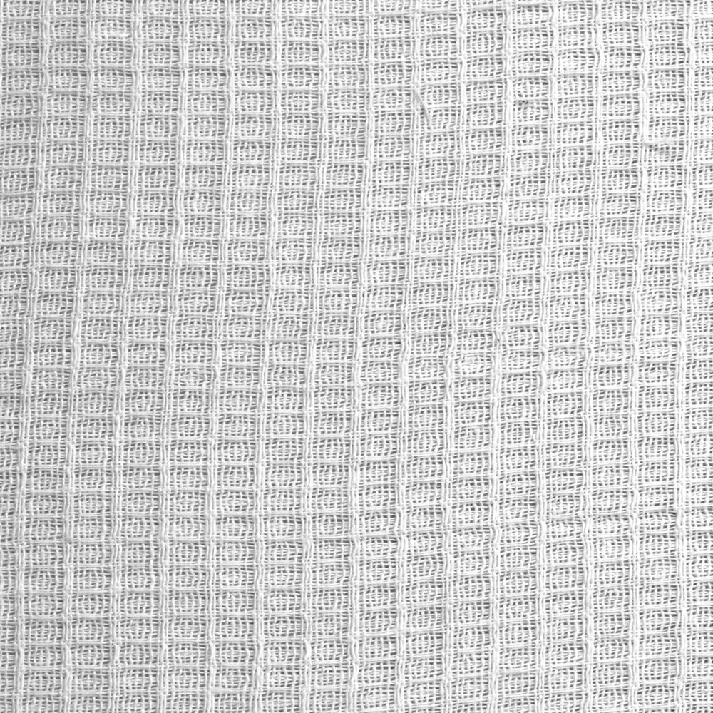 Полотно ВАФЕЛЬНОЕ, Узбекистан, отбеленное, рулон 0,45х50 м, плотность 150 (±5) г/м2, в пакете, LAIMA