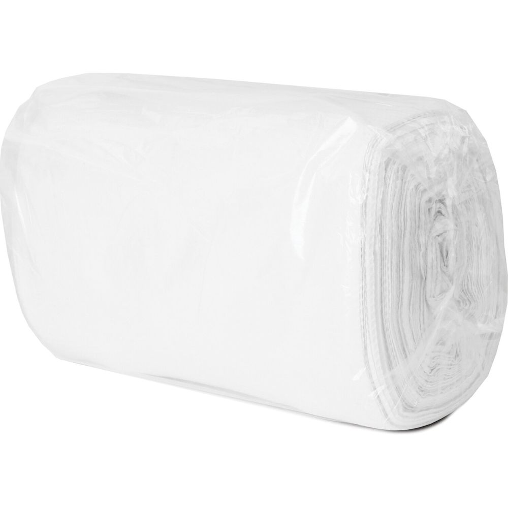 Полотно ВАФЕЛЬНОЕ, Узбекистан, отбеленное, рулон 0,45х50 м, плотность 150 (±5) г/м2, в пакете, LAIMA