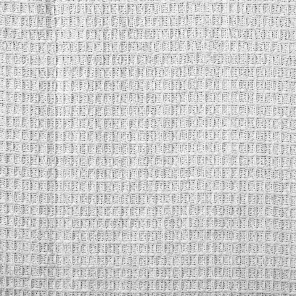 Полотно ВАФЕЛЬНОЕ, Узбекистан, отбеленное, рулон 0,45х50 м, плотность 200 (±5) г/м2, в пакете, LAIMA