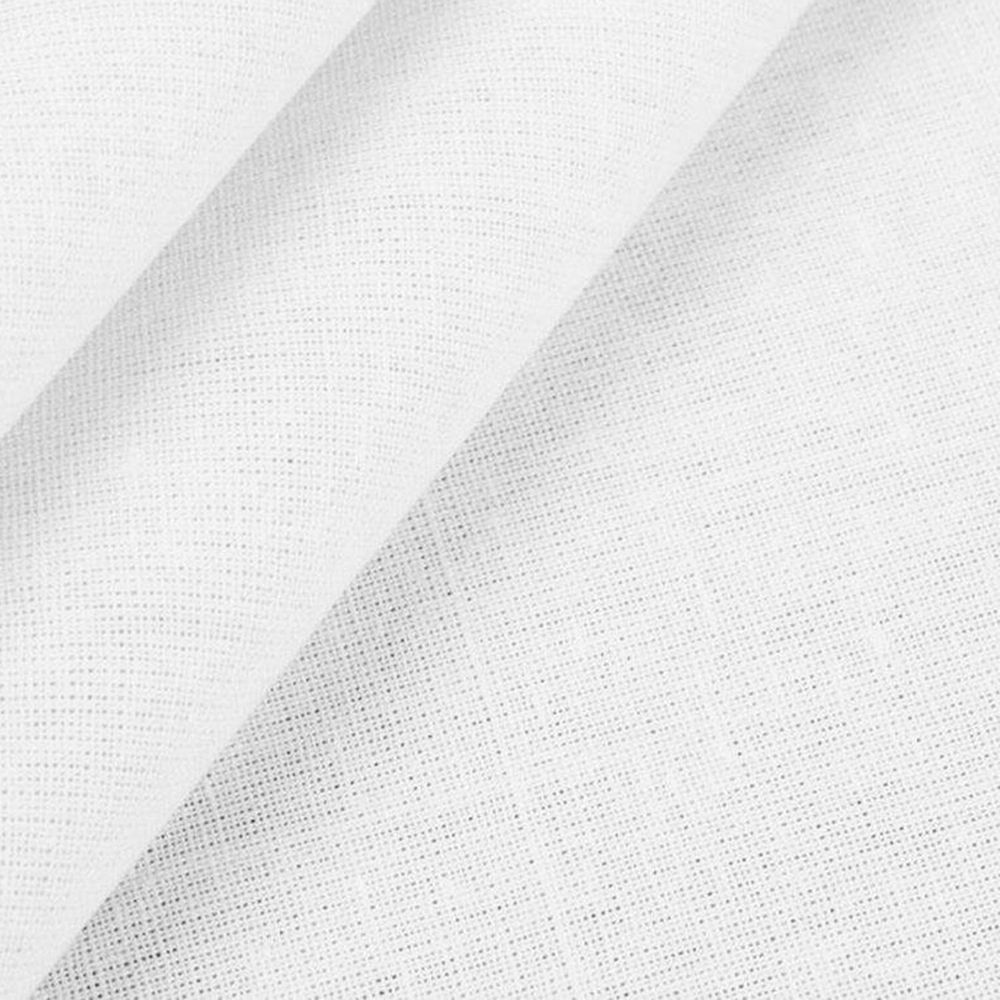 Полотно техническое БЯЗЬ ОТБЕЛЕННАЯ ГОСТ, рулон 1,5х50 м, плотность 140 (±5) г/м2, в пакете, LAIMA