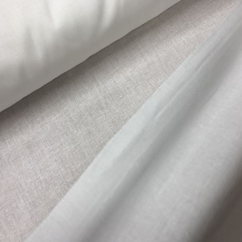 Полотно техническое БЯЗЬ ОТБЕЛЕННАЯ, рулон 1,5х50 м, плотность 120 (±5) г/м2, в пакете, LAIMA