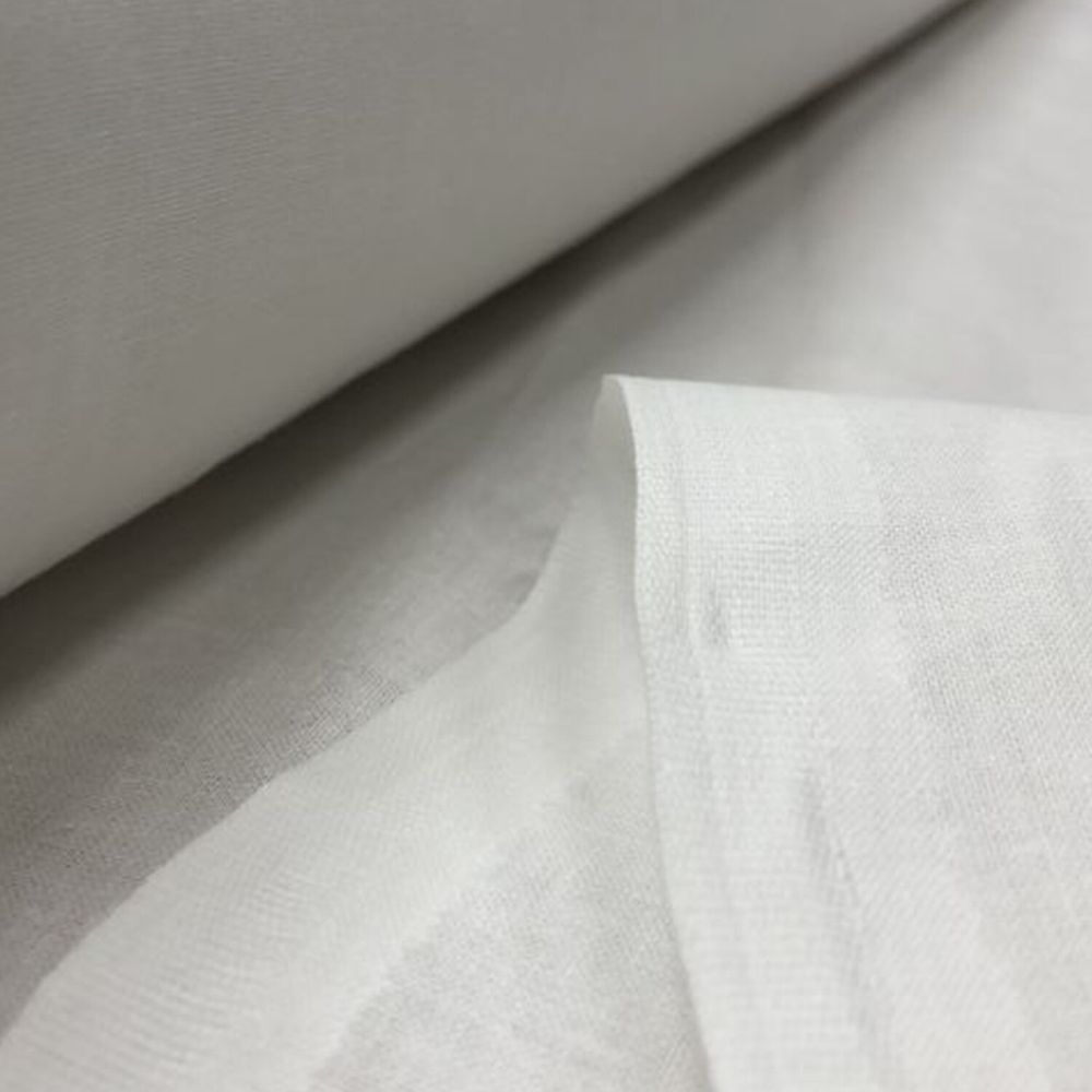 Полотно техническое БЯЗЬ ОТБЕЛЕННАЯ, рулон 1,5х50 м, плотность 120 (±5) г/м2, в пакете, LAIMA