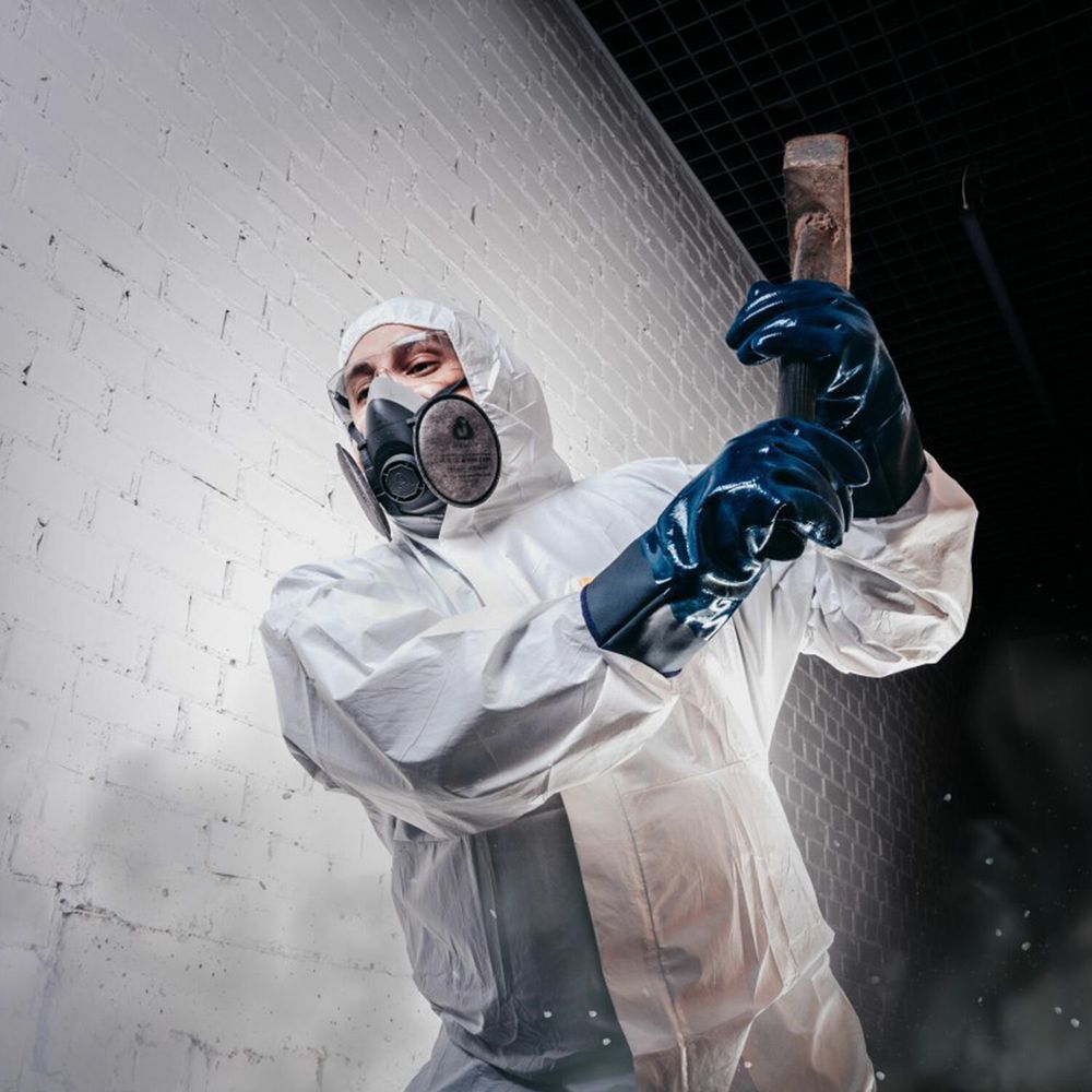 Полумаска фильтрующая Jeta Safety 5500P, обтюратор термопласт, без фильтров, размер L