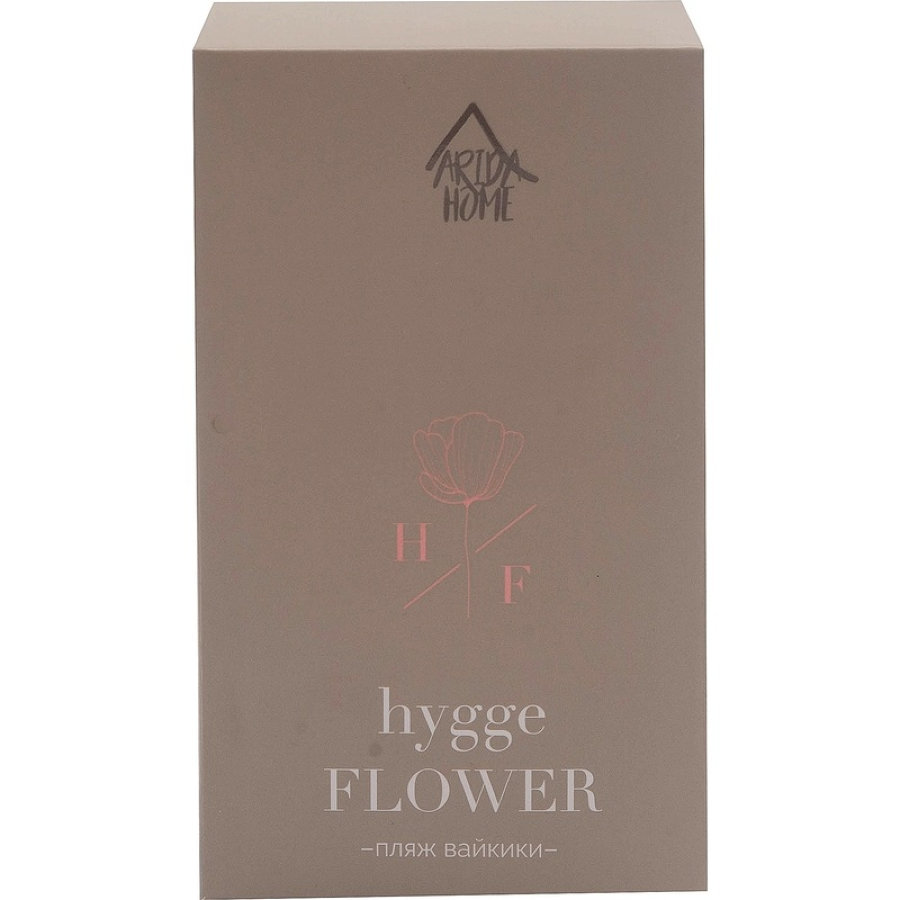 Аромадиффузор Arida Home Hygge Flower #11 Пляж Вайкики 50 мл 