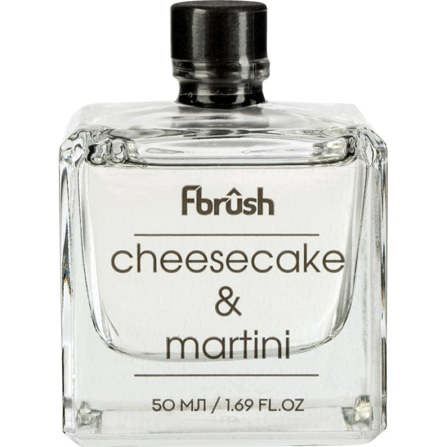 Аромадиффузор Fbrush Craft Чизкейк и мартини 50 мл 