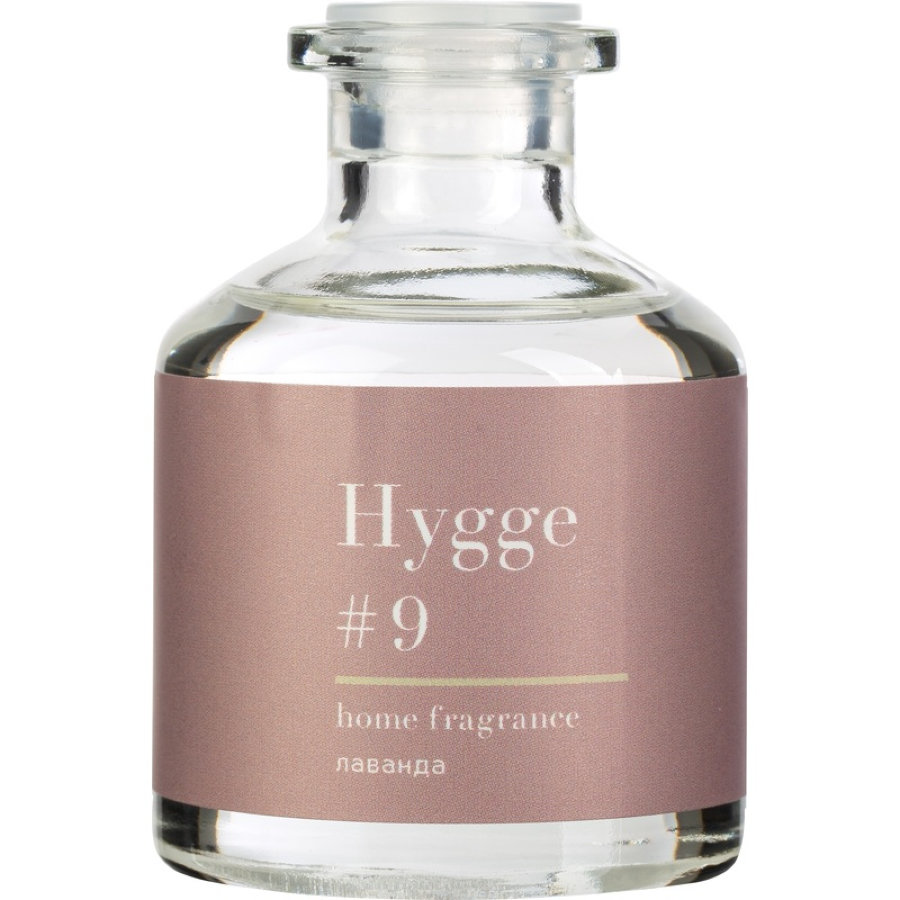 Аромадиффузор с палочками Hygge #9 Лаванда 50 мл АР 100-002 