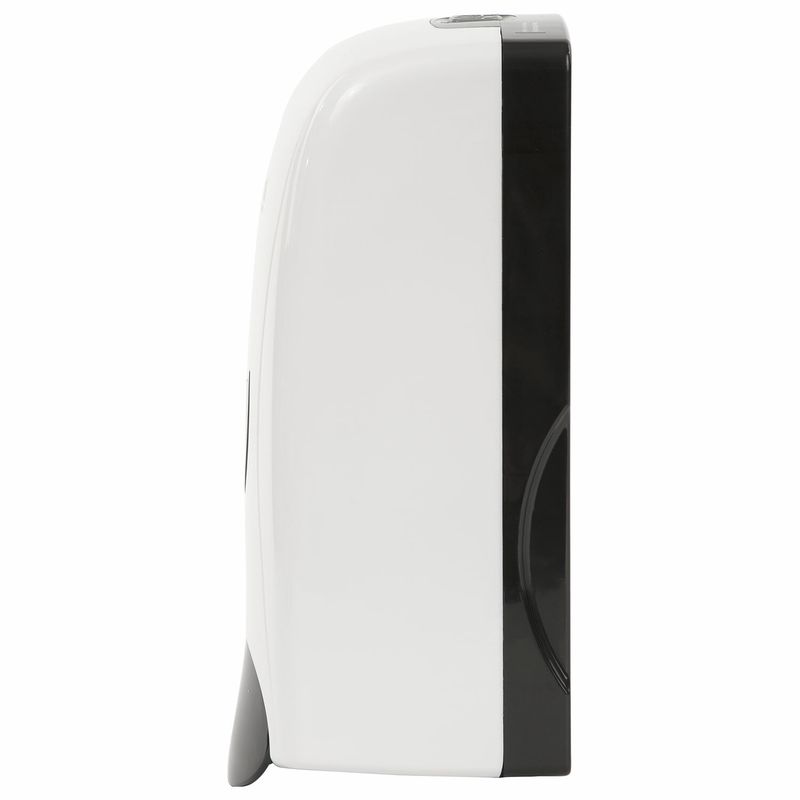 Диспенсер для жидкого мыла LAIMA PROFESSIONAL ECO, НАЛИВНОЙ, 1л, белый, ABS-пластик