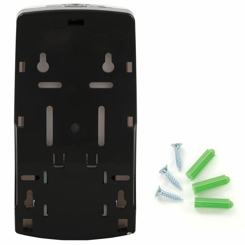 Диспенсер для жидкого мыла LAIMA PROFESSIONAL ECO, НАЛИВНОЙ, 1л, белый, ABS-пластик