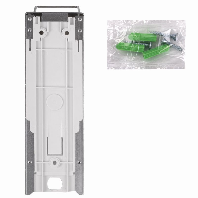 Диспенсер локтевой для жидкого мыла и антисептика геля LAIMA CLASSIC, 1 л., с еврофлаконом