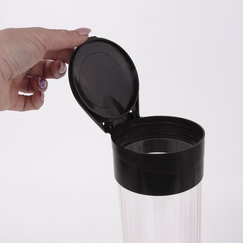 Стаканодержатель SONNEN BL-70, 70 стаканов, на винтах, черный