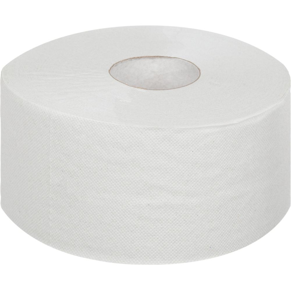 Бумага туалетная для диспенсеров Luscan Professional 1слбелвторвтул200м 12рул/уп