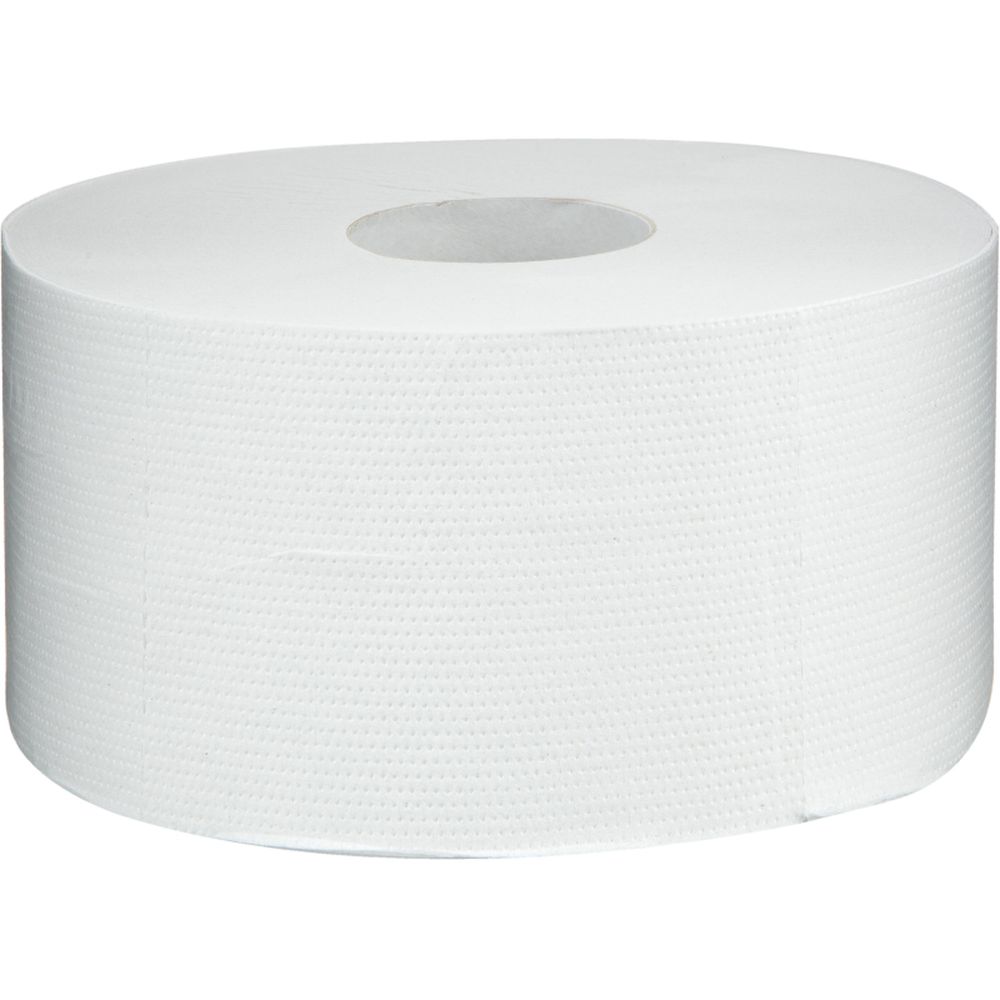 Бумага туалетная для диспенсеров Luscan Professional 2сл бел втор втул 170м 12рул/уп