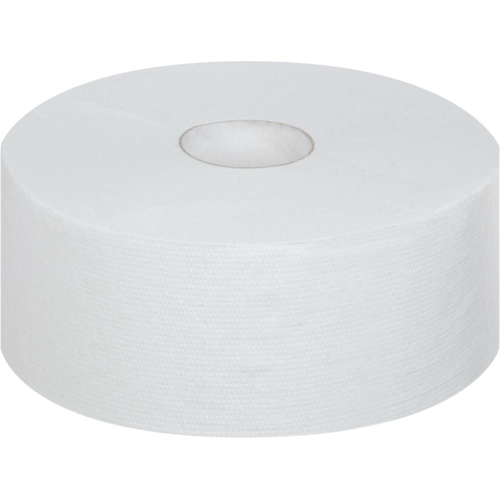 Бумага туалетная для диспенсеров Luscan Professional 2сл бел втор втул 250м 6рул/уп