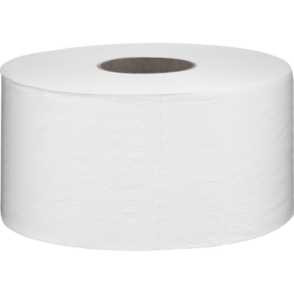 Бумага туалетная для диспенсеров Luscan Professional 2слбелцелвтул170м 12рул/уп