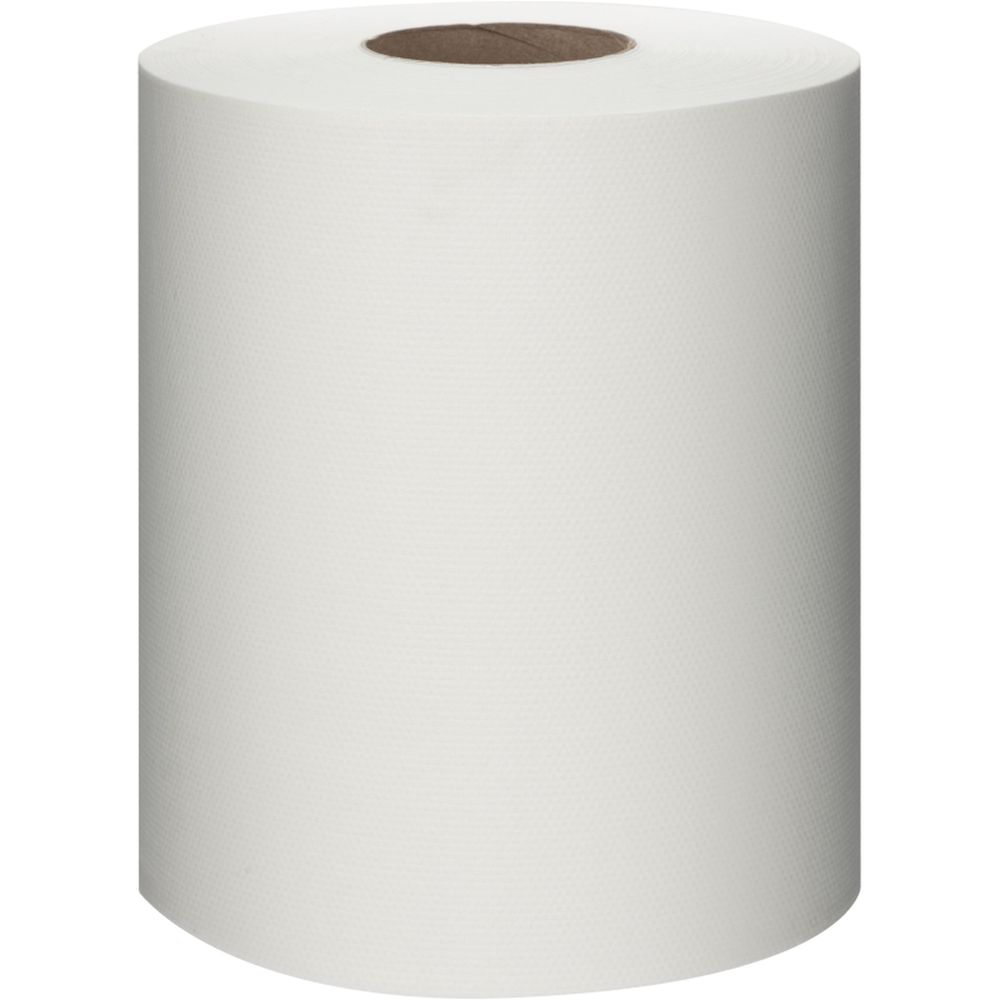 Полотенца бумажные для диспенсеров Luscan Professional 1сл300м 6рул/уп