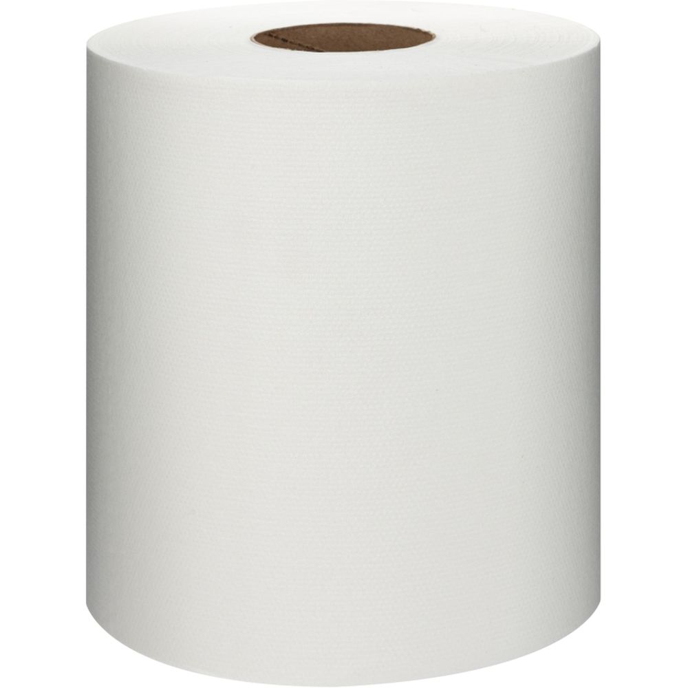 Полотенца бумажные для диспенсеров Luscan Professional 1слперф 300м 6рул/уп