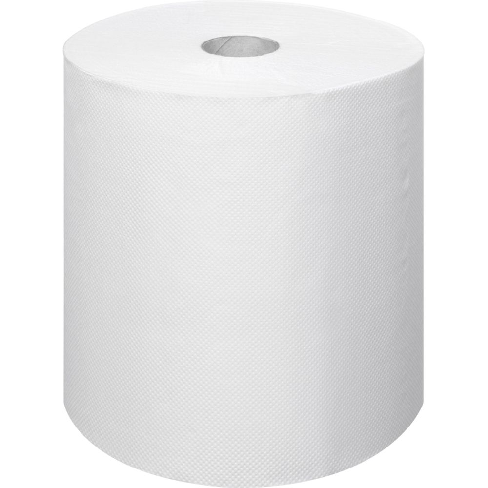 Полотенца бумажные для диспенсеров Luscan Professional2слбелцел150м6рул/уп