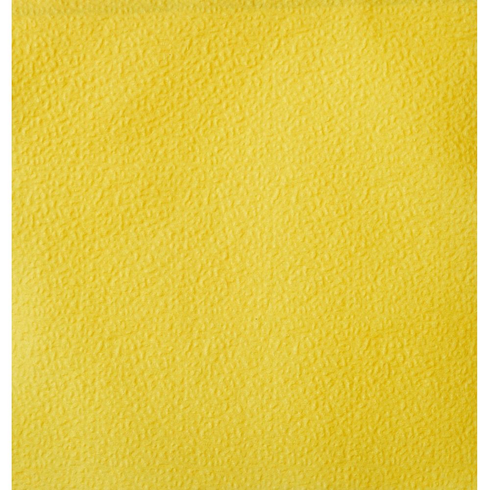 Салфетки бумажные Luscan Profi Pack 1сл24х24 желтые 400шт/уп