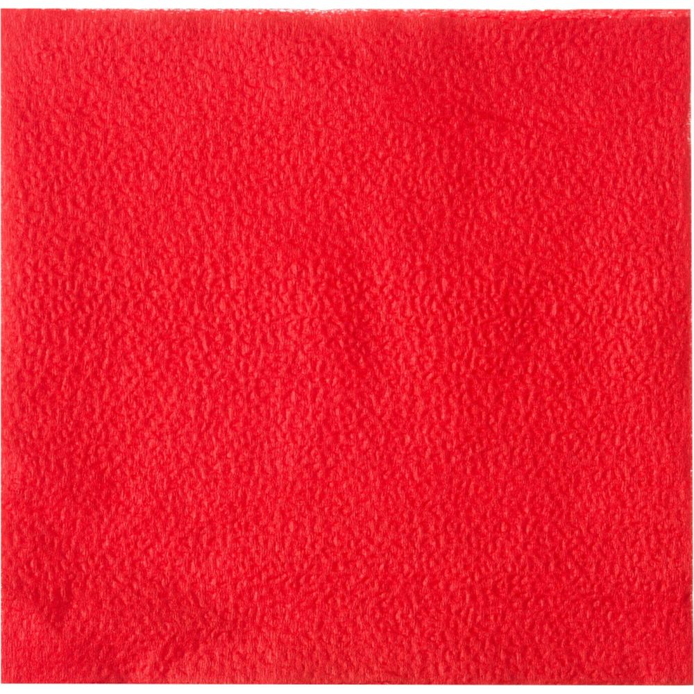 Салфетки бумажные Luscan Profi Pack 1сл24х24 красные400шт/уп