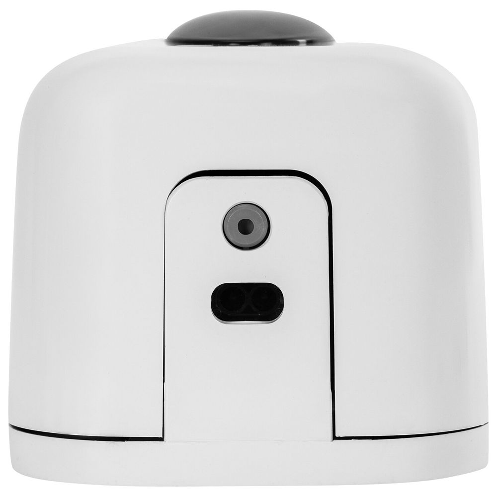 Дозатор для жидкого мыла LAIMA CLASSIC, НАЛИВНОЙ, СЕНСОРНЫЙ, 1 л, с блоком питания, белый