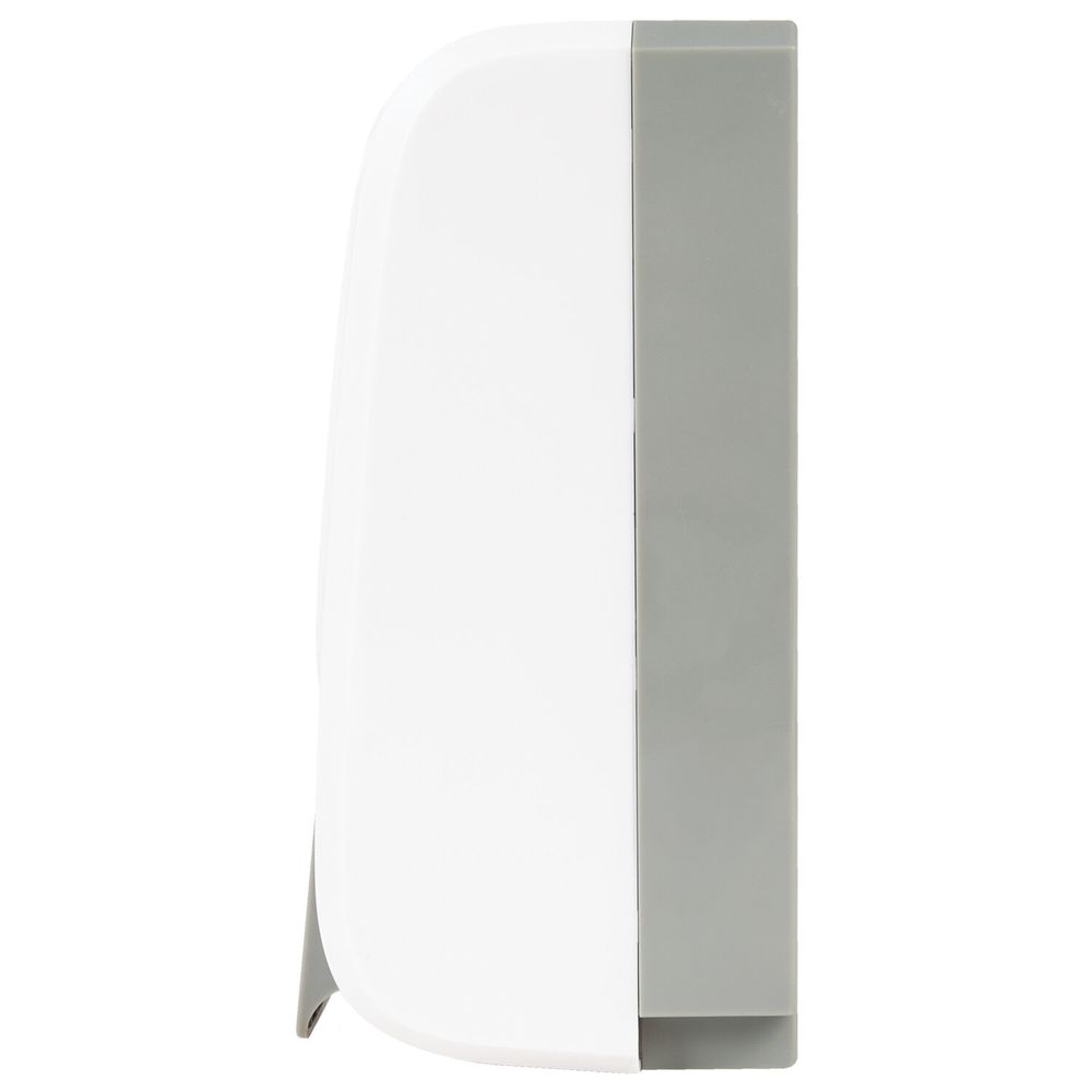 Дозатор для жидкого мыла LAIMA PROFESSIONAL ECONOMY, НАЛИВНОЙ, 1 л, ABS-пластик, белый,