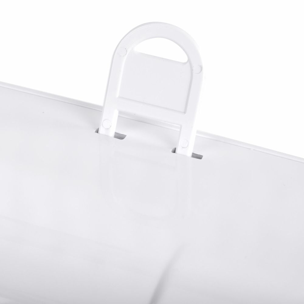 Диспенсер для полотенец LAIMA PROFESSIONAL LSA (Система H2), Z-сложения, белый, ABS