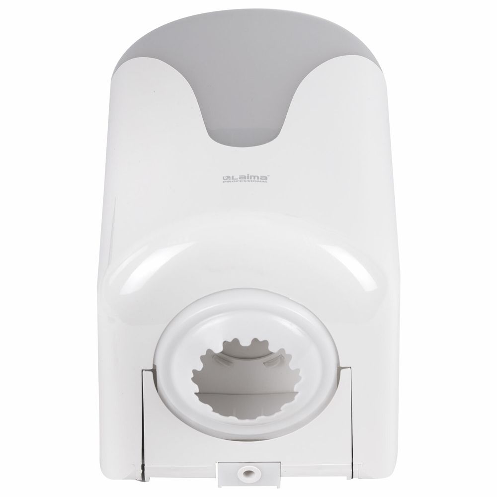 Диспенсер для полотенец с центральной вытяжкой LAIMA PROFESSIONAL ULTRA, (M1/M2), белый, ABS