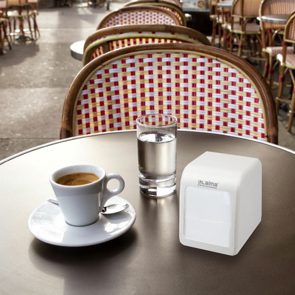 Салфетки бумажные для диспенсера (N2), LAIMA PREMIUM, КОМПЛЕКТ 36 пачек по 300 шт., 20х17 см, белые