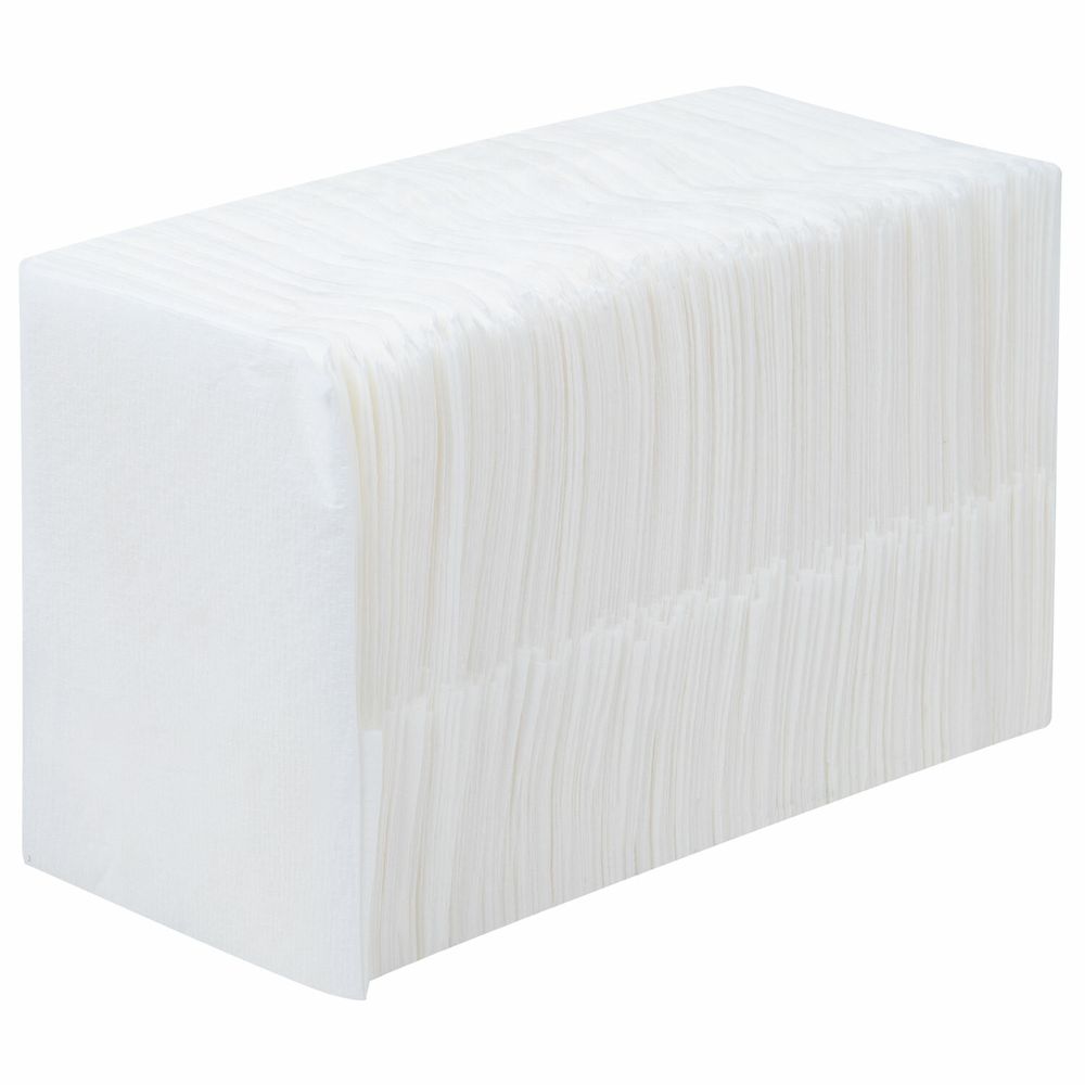 Салфетки бумажные для диспенсера (N2), LAIMA PREMIUM, КОМПЛЕКТ 36 пачек по 300 шт., 20х17 см, белые