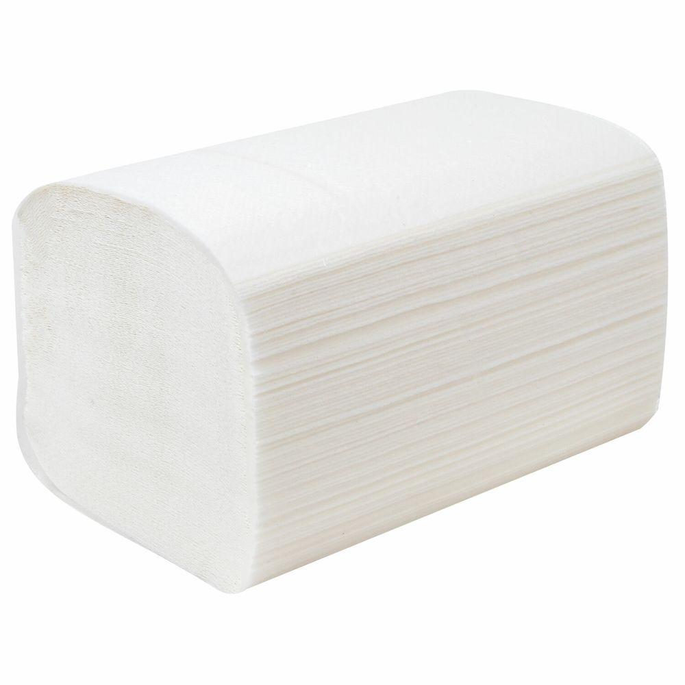 Салфетки бумажные для диспенсера (N4), LAIMA PREMIUM, КОМПЛЕКТ 20 пачек по 200 шт., 21х16,5 см, 2-слойные