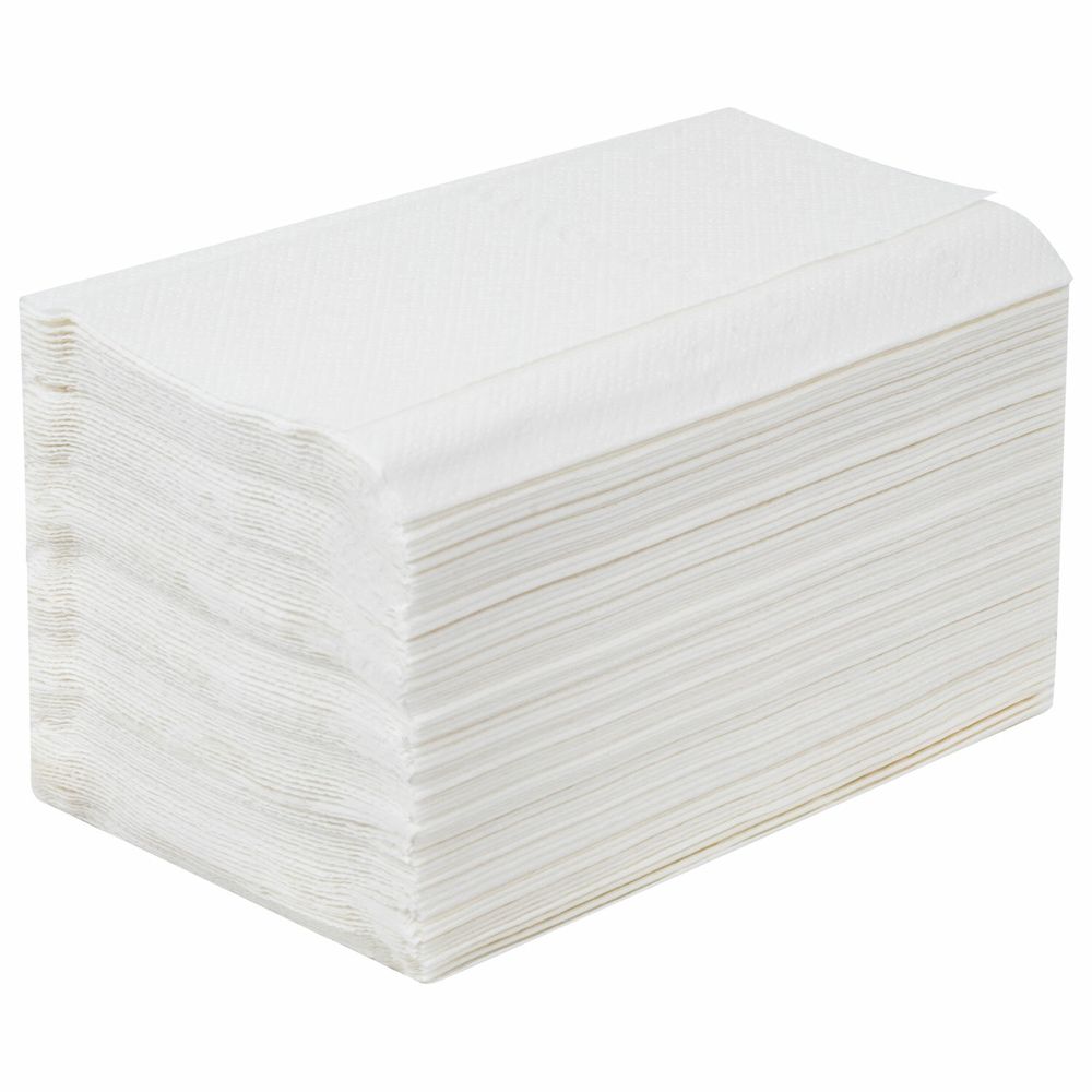 Салфетки бумажные для диспенсера (N4), LAIMA PREMIUM, КОМПЛЕКТ 20 пачек по 200 шт., 21х16,5 см, 2-слойные