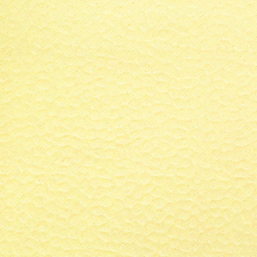 Салфетки бумажные 250 штук, 24х24 см, LAIMA, желтые, 100% целлюлоза