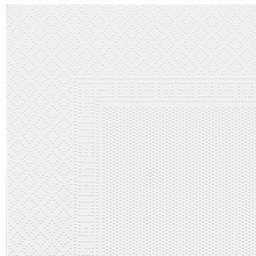 Салфетки бумажные 2-х слойные, 33x33 см, 200 штук в упаковке, 1/4 сложения, LAIMA, белые