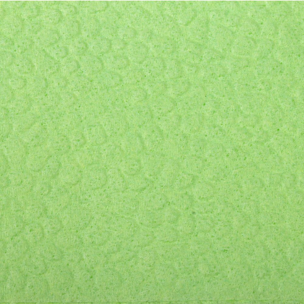 Салфетки бумажные, 250 шт., 24х24 см, LAIMA, зеленые (пастельный цвет), 100% целлюлоза