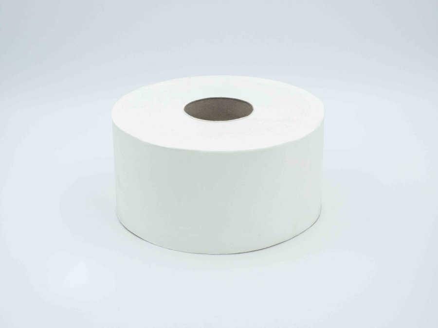 Туалетная бумага 2 сл 95 мм, 200м, 12 шт/уп